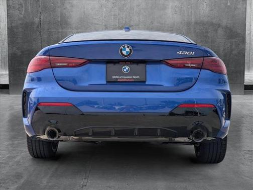 2026 BMW 430 i