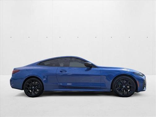 2026 BMW 430 i