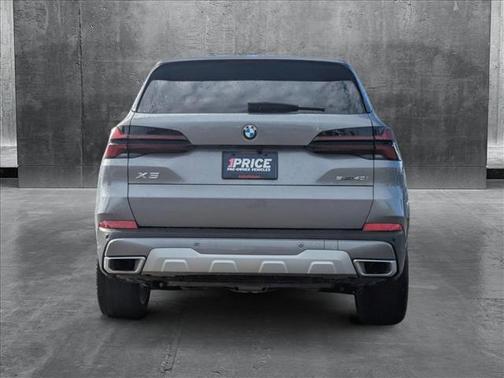 2025 BMW X5 sDrive40i