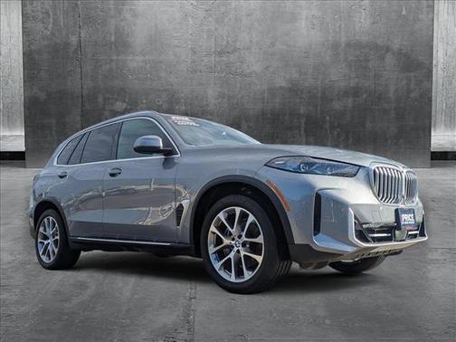 2025 BMW X5 sDrive40i
