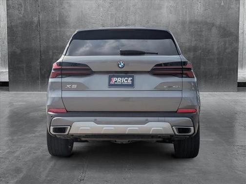 2025 BMW X5 sDrive40i