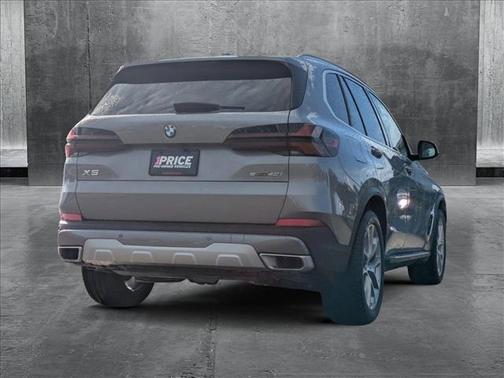 2025 BMW X5 sDrive40i