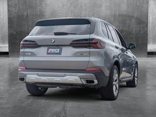 2025 BMW X5 sDrive40i