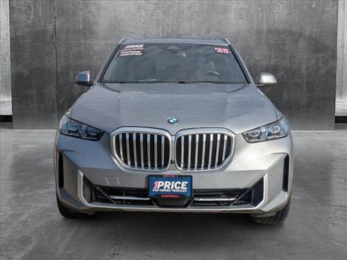 2025 BMW X5 sDrive40i