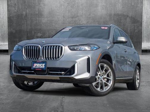 2025 BMW X5 sDrive40i