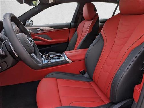 Dravit Grey Metallic 2026 BMW 840 Gran Coupe i