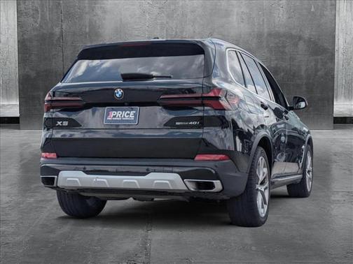 2024 BMW X5 sDrive40i