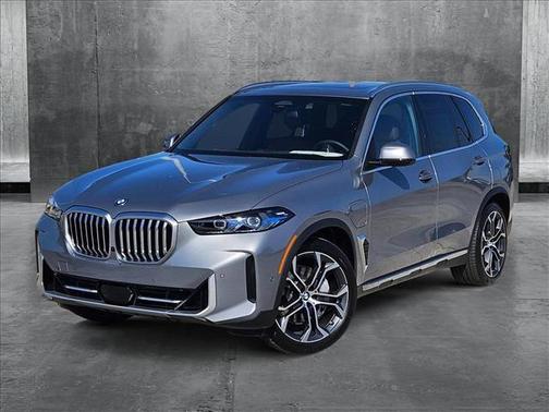 2026 BMW X5 PHEV xDrive50e