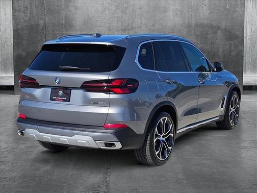 2026 BMW X5 PHEV xDrive50e