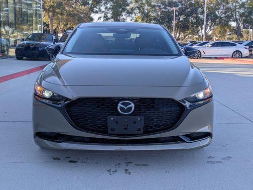 2024 Mazda Mazda3 2.5 Turbo AWD