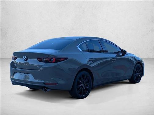 2024 Mazda Mazda3 2.5 Turbo AWD