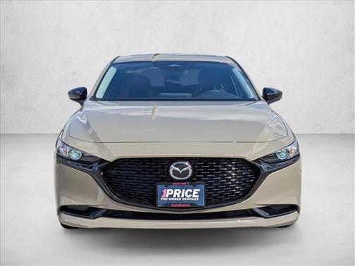 2024 Mazda Mazda3 2.5 Turbo AWD