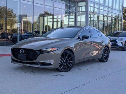 2024 Mazda Mazda3 2.5 Turbo AWD