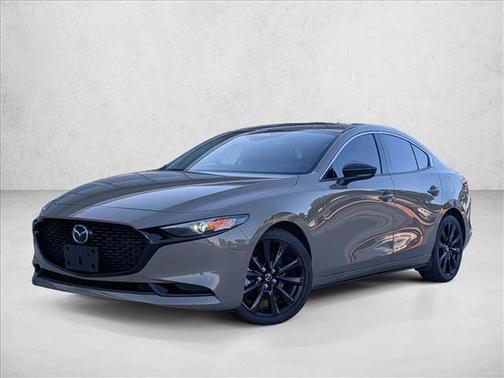 2024 Mazda Mazda3 2.5 Turbo AWD