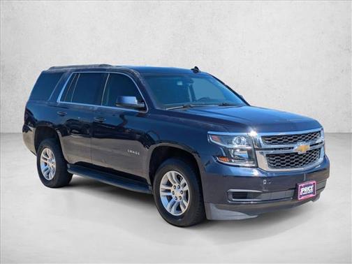 2018 Chevrolet Tahoe LS