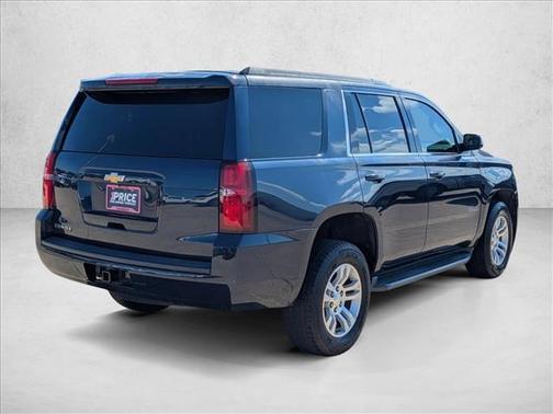 2018 Chevrolet Tahoe LS