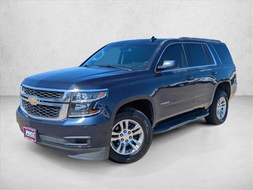 2018 Chevrolet Tahoe LS