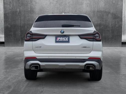 2023 BMW X3 sDrive30i