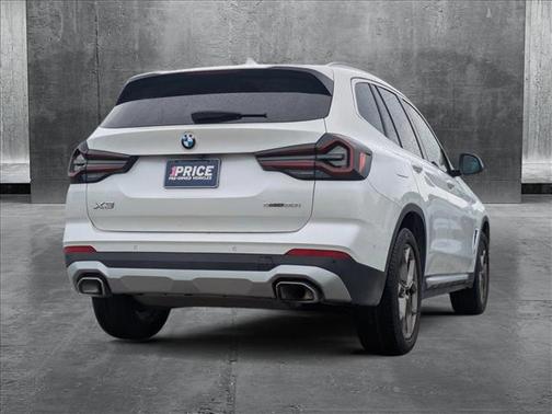 2023 BMW X3 sDrive30i