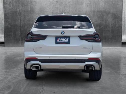 2023 BMW X3 sDrive30i