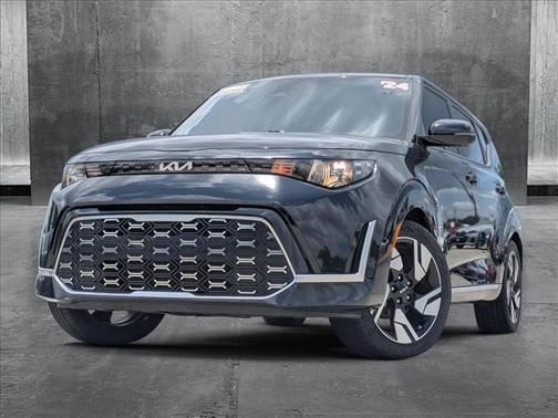 2023 Kia Soul GT-Line
