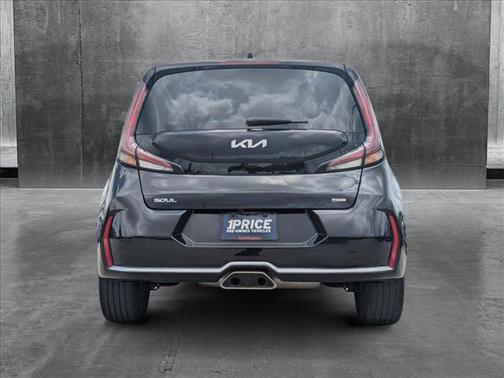 2023 Kia Soul GT-Line