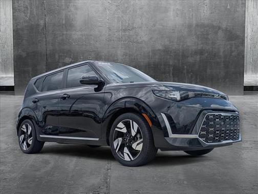2023 Kia Soul GT-Line