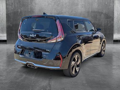 2023 Kia Soul GT-Line