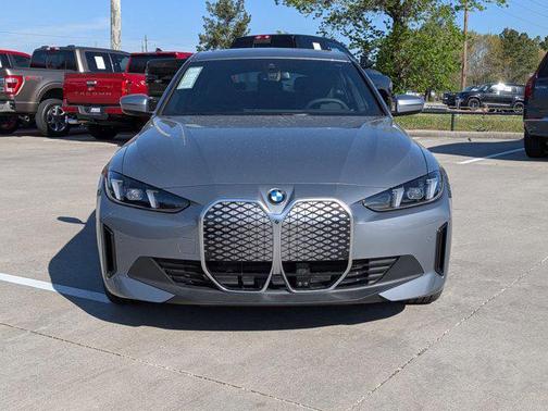 2026 BMW i4 Gran Coupe xDrive40