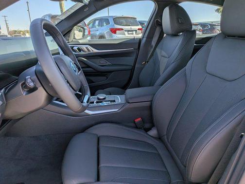 2026 BMW i4 Gran Coupe xDrive40