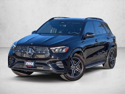 2024 Mercedes-Benz GLE 350 4MATIC