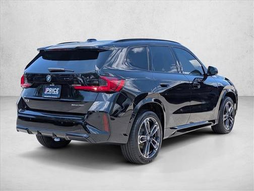 Black Sapphire Metallic 2026 BMW X1 xDrive28i