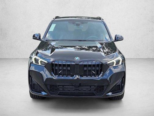 Black Sapphire Metallic 2026 BMW X1 xDrive28i