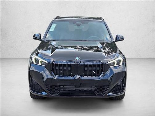 Black Sapphire Metallic 2026 BMW X1 xDrive28i