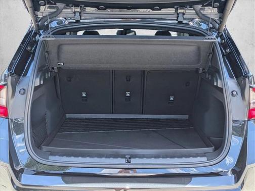 Black Sapphire Metallic 2026 BMW X1 xDrive28i
