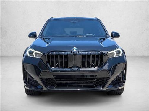Black Sapphire Metallic 2026 BMW X1 xDrive28i