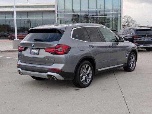 2024 BMW X3 xDrive30i