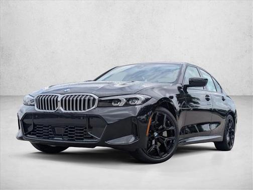 2025 BMW 330 330i Sedan