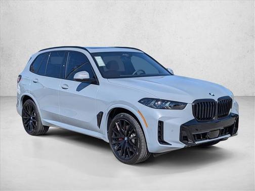 2026 BMW X5 sDrive40i