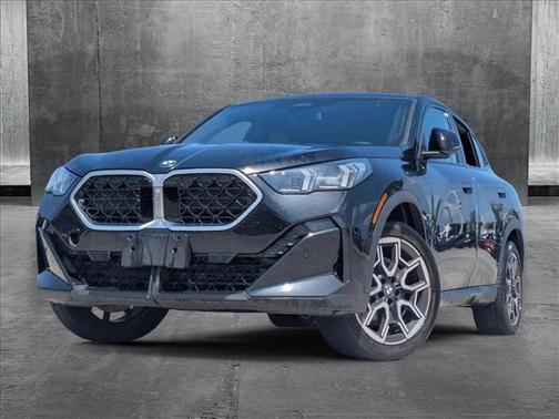 2025 BMW X2 xDrive28i