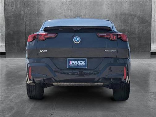 2025 BMW X2 xDrive28i