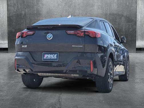2025 BMW X2 xDrive28i