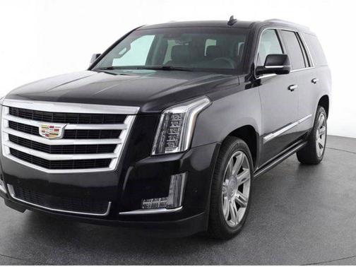 2018 Cadillac Escalade ESV Premium Luxury