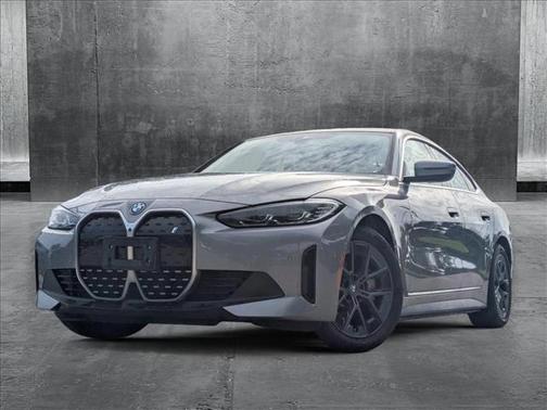 2024 BMW i4 Gran Coupe eDrive40