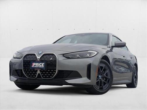 2024 BMW i4 Gran Coupe eDrive40