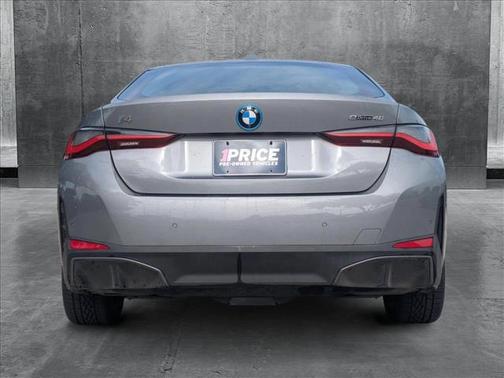 2024 BMW i4 Gran Coupe eDrive40