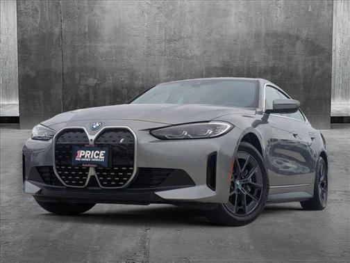 2024 BMW i4 Gran Coupe eDrive40