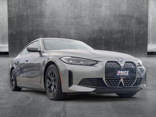 2024 BMW i4 Gran Coupe eDrive40