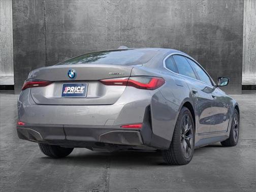 2024 BMW i4 Gran Coupe eDrive40