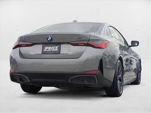 2024 BMW i4 Gran Coupe eDrive40